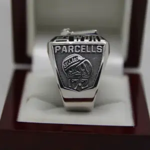 1986 New York Giants Championship Men's Ring - Image 2