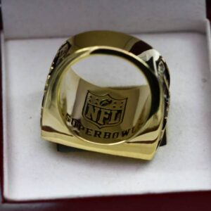1987 Washington Rеdskins (Commanders) Championship Men's Ring - Image 6