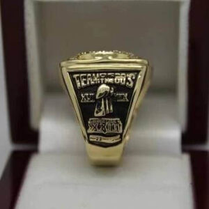1988 San Francisco 49ers World Championship Men's Ring - Image 3
