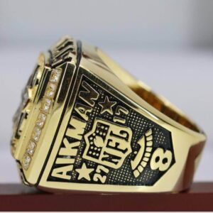 1995 Dallas Cowboys World Championship Men's Ring - Image 3