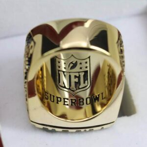 1995 Dallas Cowboys World Championship Men's Ring - Image 4