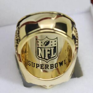 1993 Dallas Cowboys World Championship Men's Ring - Image 4