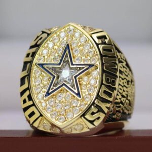 1992 Dallas Cowboys Championship Men's Ring - Image 3