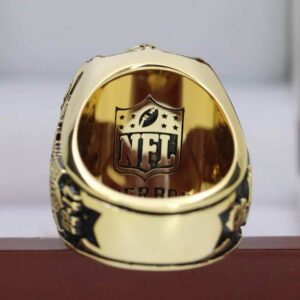 1992 Dallas Cowboys Championship Men's Ring - Image 4