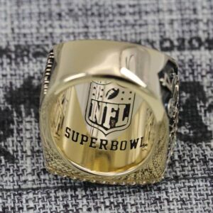 1996 Green Bay Packers World Championship Men's Ring - Image 4