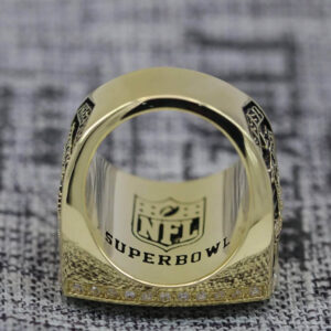 1998 Denver Broncos World Championship Men's Ring - Image 4