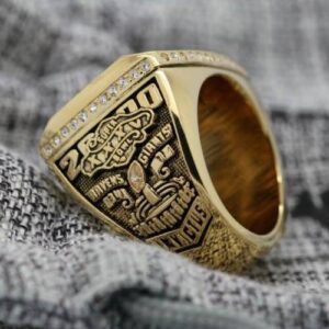 2000 Baltimore Ravens World Championship Men's Ring - Image 2
