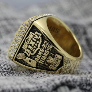 1999 St. Louis Rams World Championship Men's Ring - Image 3