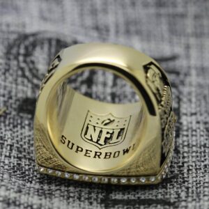 1999 St. Louis Rams World Championship Men's Ring - Image 4