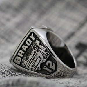 2003 New England Patriots World Championship Men's Ring - Image 2