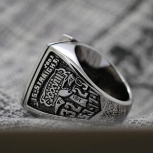 2003 New England Patriots World Championship Men's Ring - Image 3