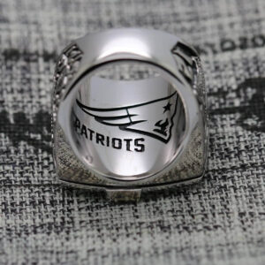 2003 New England Patriots World Championship Men's Ring - Image 4