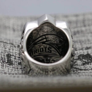 2004 New England Patriots World Championship Men's Ring - Image 4