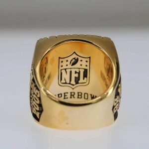 2005 Pittsburgh Steelers World Championship Men's Ring - Image 6