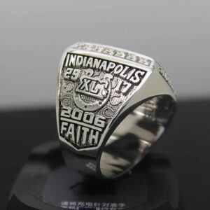 2006 Indianapolis Colts World Championship Men's Ring - Image 3
