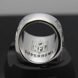 2006 Indianapolis Colts World Championship Men's Ring - Image 4