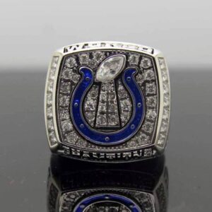 2006 Indianapolis Colts World Championship Men's Ring - Image 1