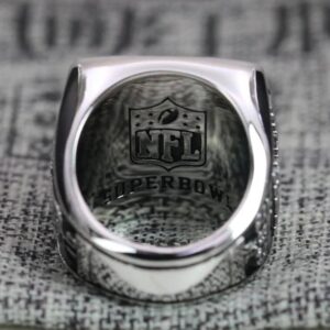 2007 New York Giants World Championship Men's Ring - Image 6