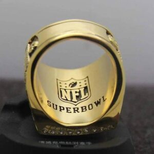 2009 New Orleans Saints World Championship Men's Ring - Image 4