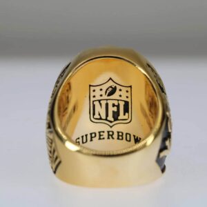 2008 Pittsburgh Steelers World Championship Men's Ring - Image 6