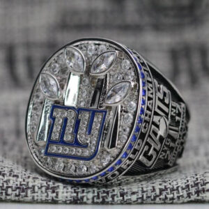 2011 New York Giants World Championship Men's Ring - Image 3