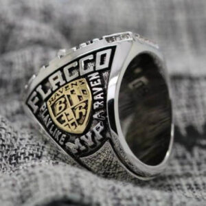 Classic Edition 2012 Baltimore Ravens Championship Men's Ring - Image 3