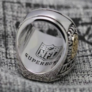 Classic Edition 2012 Baltimore Ravens Championship Men's Ring - Image 4