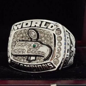 2013 Seattle Seahawks World Championship Men's Ring - Image 2