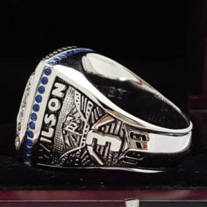 2013 Seattle Seahawks World Championship Men's Ring - Image 4