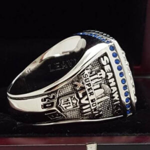 2013 Seattle Seahawks World Championship Men's Ring - Image 5
