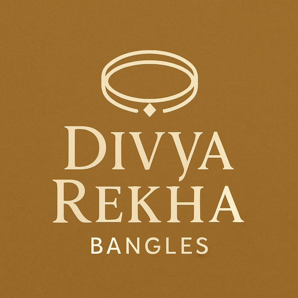 Traced in divine geometry, these bangles whisper elegance in every curve.